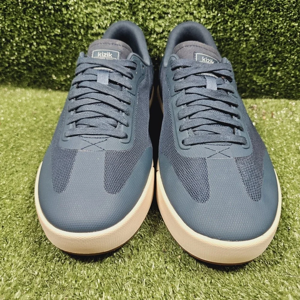 Kizik Austin Reflecting Pond Hands Free Athletic Comfort Sneakers Mens 10.5